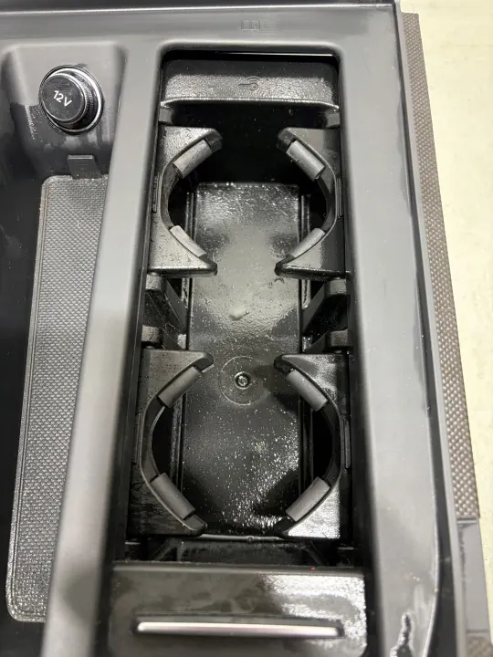Audi E-Tron tunnelbekerhouder OEM 4KE862533D image 4