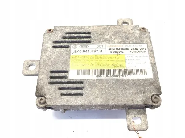 Xenon-virtalähde OEM 8K0941597B VW Passat B7 2010-15 image 2