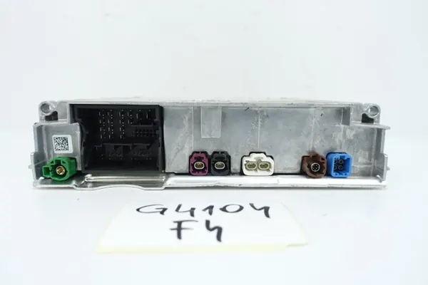 Module de Commande Harman Audi OEM 85F035012A image 4