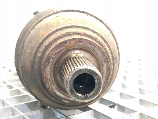 Höger Framskaft SKODA OCTAVIA II 1K0407272KF 2.0 170HK image 4