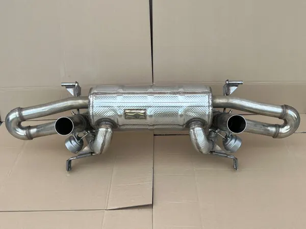 Lamborghini Huracan EVO STO Demper OEM 4T0251051M image 2