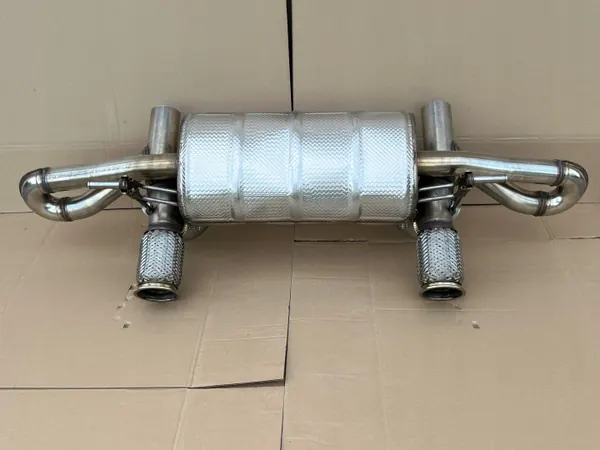 Lamborghini Huracan EVO STO Demper OEM 4T0251051M image 10