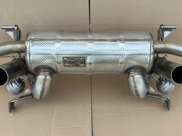 Lamborghini Huracan EVO STO Demper OEM 4T0251051M image 3