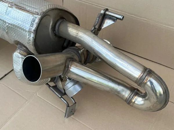 Lamborghini Huracan EVO STO Demper OEM 4T0251051M image 4