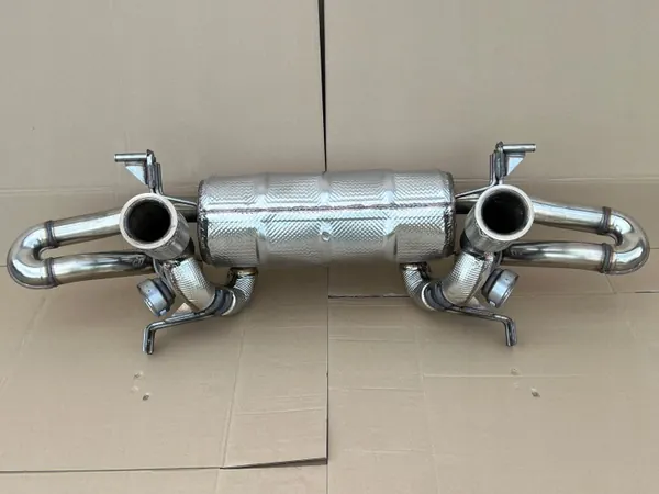 Lamborghini Huracan EVO STO Demper OEM 4T0251051M image 5