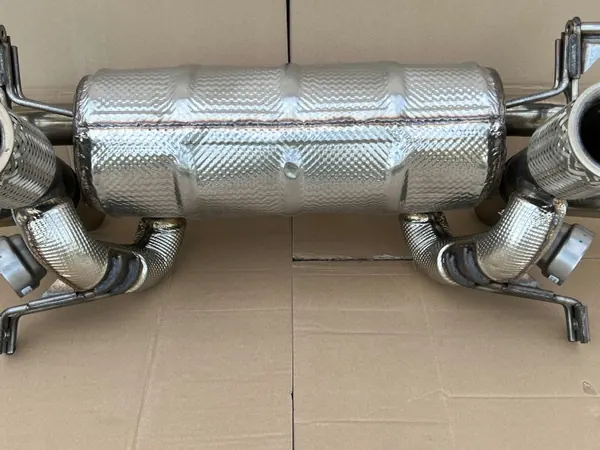 Lamborghini Huracan EVO STO Demper OEM 4T0251051M image 7