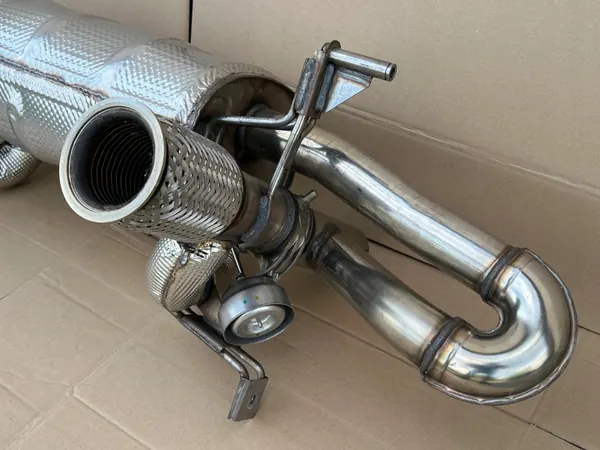 Lamborghini Huracan EVO STO Demper OEM 4T0251051M image 8