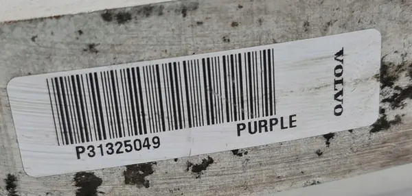 Moottorin Kiinnike Volvo V40 II 2.0 D P31325049 image 3