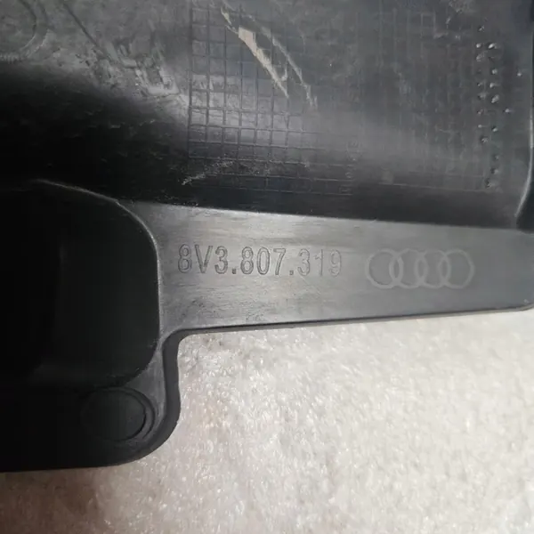 Audi A3 8V Lift Suporte de Para-choque Dianteiro Direito OE 8V3807320 image 3