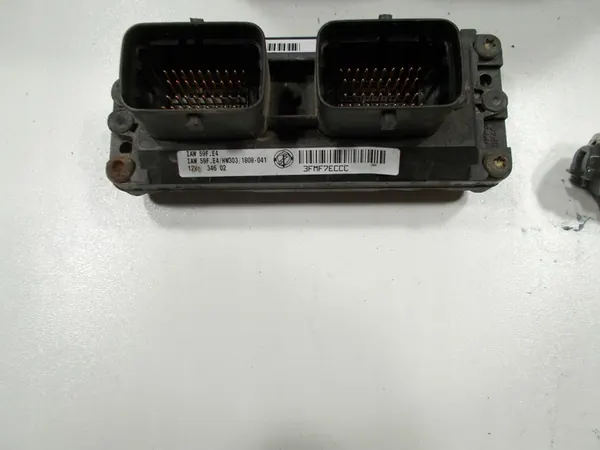 Ensemble d'immobilisation Fiat Punto II 1.2 IAW59F.E4 image 4