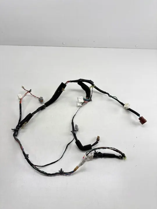 Nissan Elgrand 2004 Linke Seite Schiebetür-Kabelbaum OEM 24062WL004 image 3