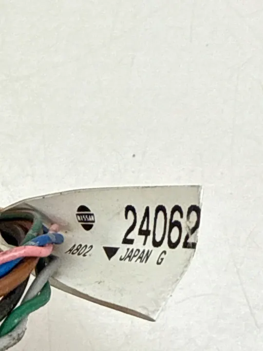 Nissan Elgrand 2004 Linke Seite Schiebetür-Kabelbaum OEM 24062WL004 image 5