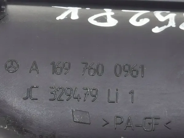 Mercedes-Benz A W169 2008 Linker Deur Binnenhandgreep OEM image 8