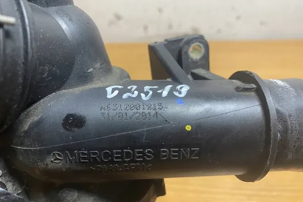 Termostato MERCEDES-BENZ C (W204) 1.6L gasolina image 2
