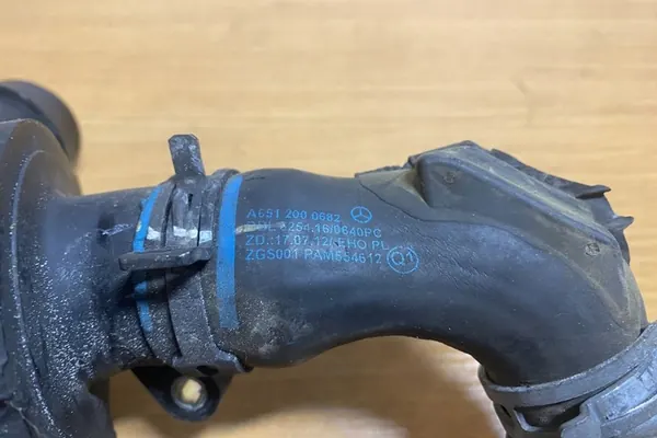 Termostato MERCEDES-BENZ C (W204) 1.6L gasolina image 3