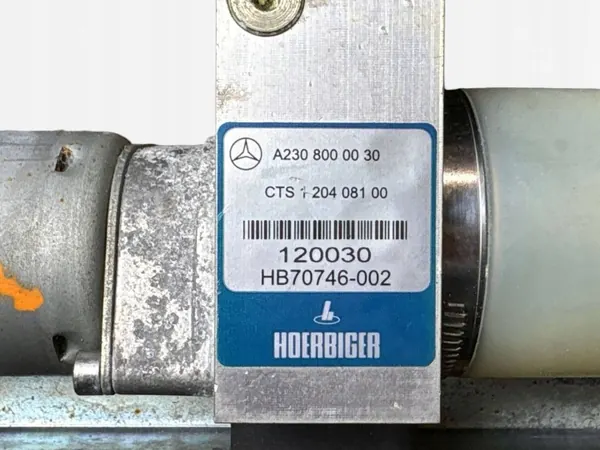 Mercedes-Benz SL R230 Cabrio-Dachmotor OEM A2308000030 image 10