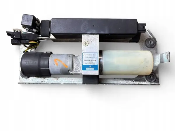 Mercedes-Benz SL R230 Cabrio-Dachmotor OEM A2308000030 image 4