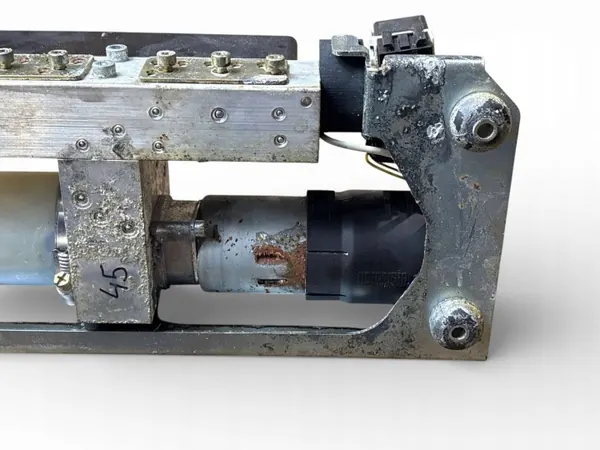 Mercedes-Benz SL R230 Cabrio-Dachmotor OEM A2308000030 image 9