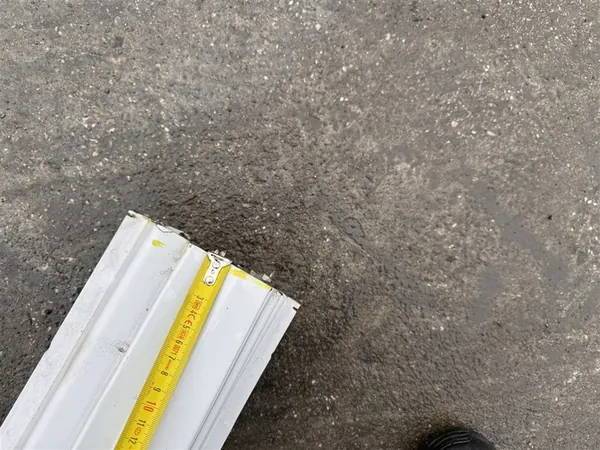 Pilar da porta dianteira direita Fiat Ducato 3 III LIFT 06-23R image 6