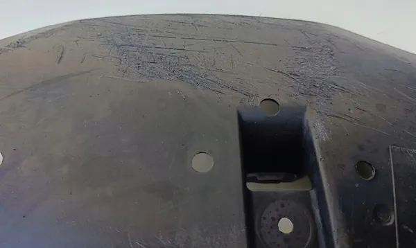 Couvercle de bras de contrôle arrière gauche BMW X6 G06 G05 G07 image 3