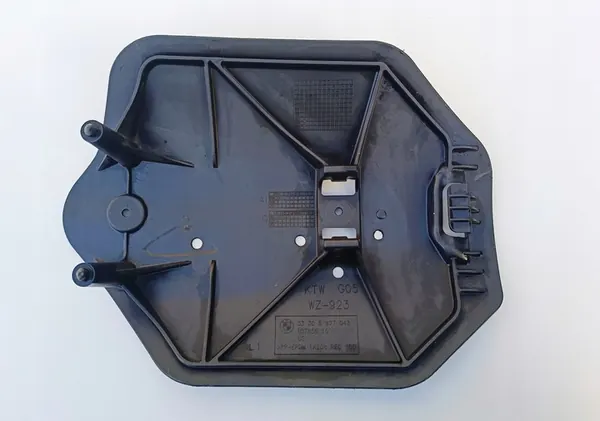 Couvercle de bras de contrôle arrière gauche BMW X6 G06 G05 G07 image 4