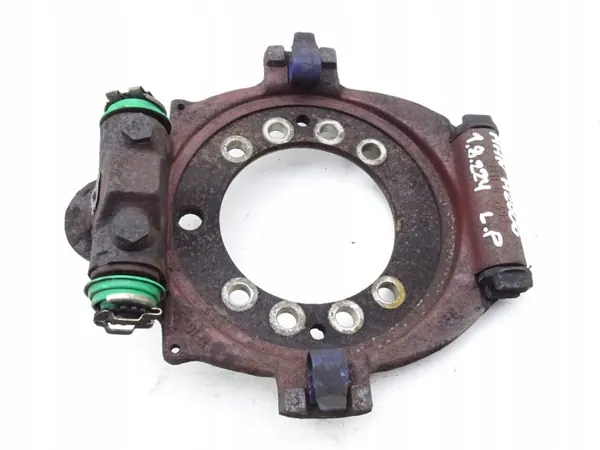 MAN L2000 M2000 Anchor Plate Jaw Holder OEM image 2