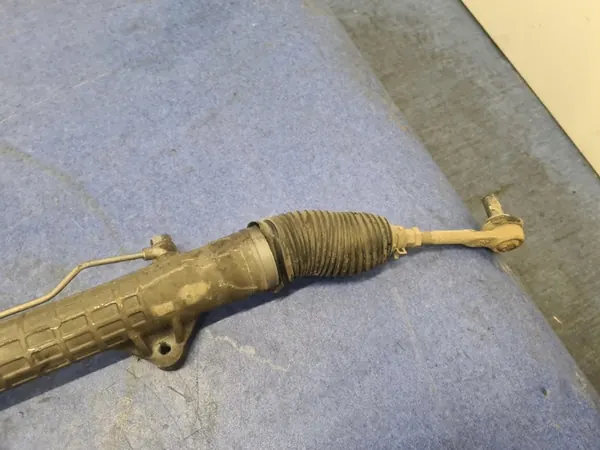 AUDI A6 C6 2.0 TDI Caixa de Direção 4F1422066A image 4