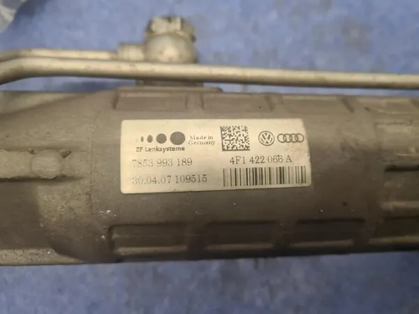 AUDI A6 C6 2.0 TDI Caixa de Direção 4F1422066A image 5