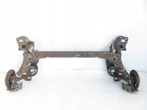 Poutre arrière VW Golf IV OEM BELKA TYŁ VW GOLF IV (1J1) HB image 2