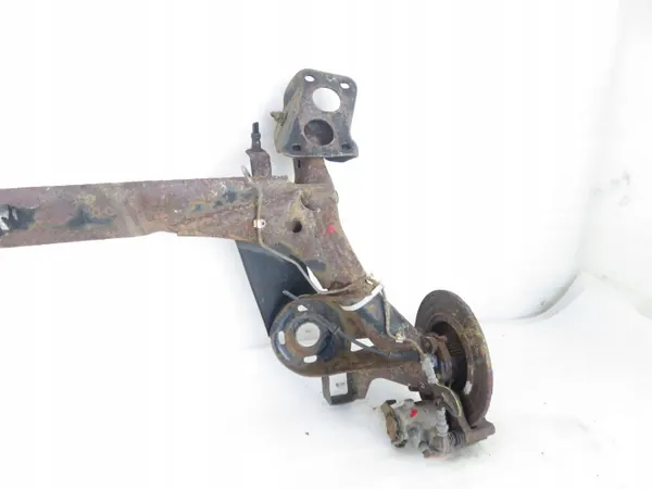 Poutre arrière VW Golf IV OEM BELKA TYŁ VW GOLF IV (1J1) HB image 5
