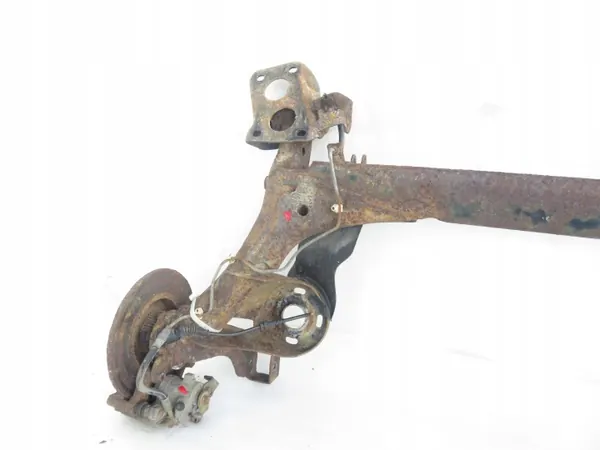 Poutre arrière VW Golf IV OEM BELKA TYŁ VW GOLF IV (1J1) HB image 6