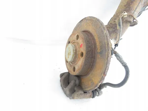 Poutre arrière VW Golf IV OEM BELKA TYŁ VW GOLF IV (1J1) HB image 7