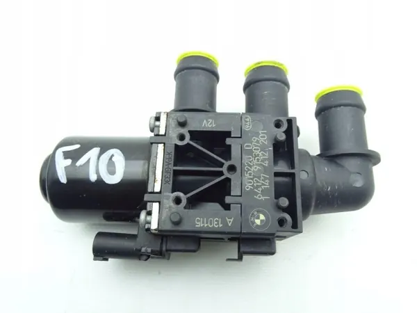 Válvula solenoide de água OEM 9153079 - BMW OE usado image 2