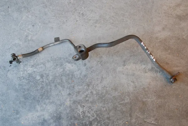 Gebruikte DAF OE turboleiding voor XF 106 Euro 6 MX 11 image 2