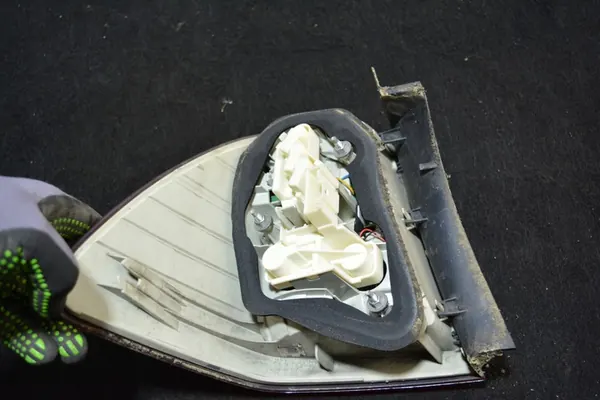 BMW 3 E91 FL Kombi Luz Trasera Derecha 7289432 image 2