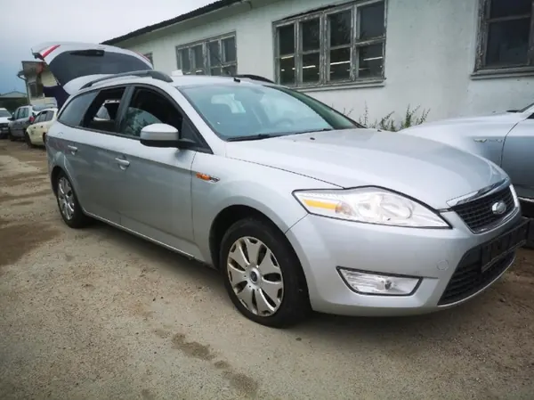 Vitre de quart Ford Mondeo OEM 2038364 - Arrière gauche image 4
