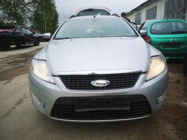 Vitre de quart Ford Mondeo OEM 2038364 - Arrière gauche image 6
