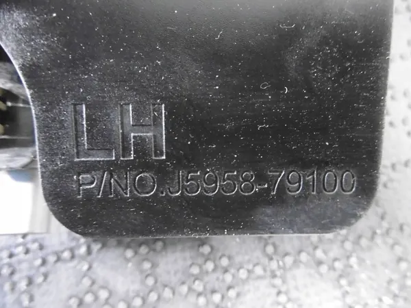 Kia Stinger radar dode hoek 95811-J5001 image 8