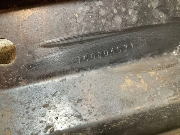 Phare avant droit OEM 7C0805931 pour VW Crafter image 3