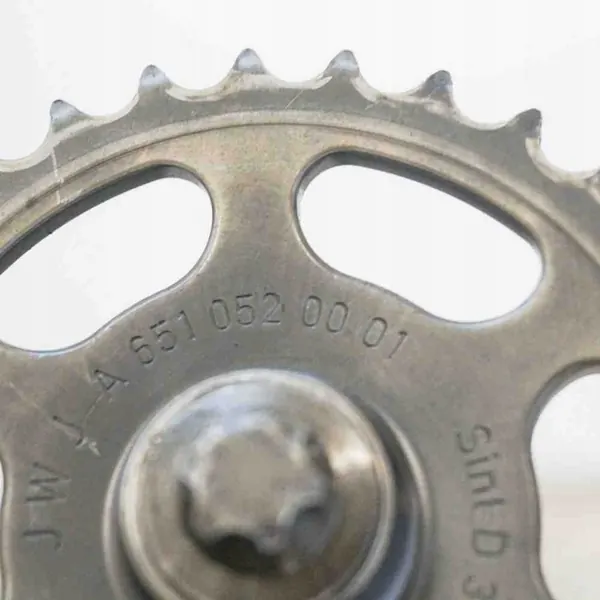 Árbol de levas Mercedes-Benz E (W212) A6510501001 A6510520001 image 6