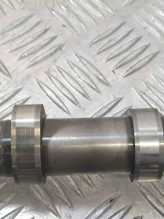 Árbol de levas Mercedes-Benz E (W212) A6510501001 A6510520001 image 7