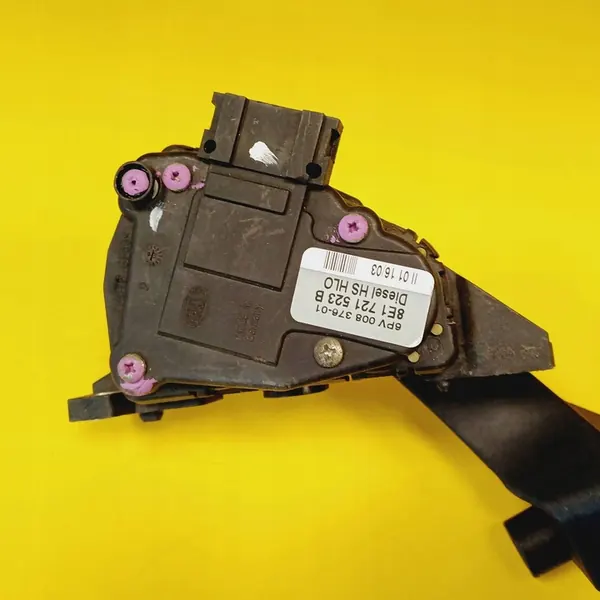 Gaspotentiometer Audi A4 S4 B6 8E 8H 8E1721523B image 5