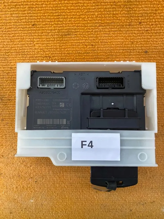 Renaut Kaartlezer Module OEM 285904740R image 2