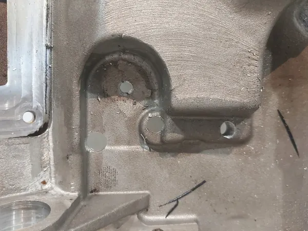 Cárter de aceite usado OEM A1780102801 para Mercedes AMG GT image 4