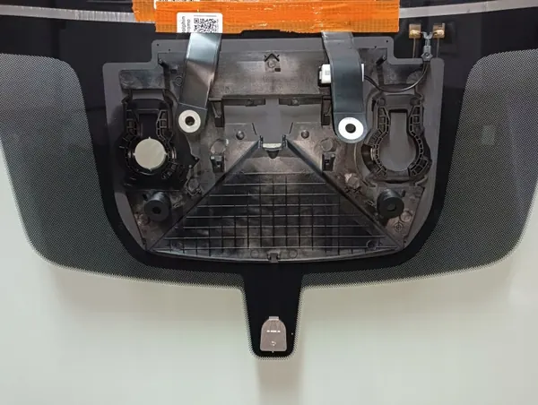 Nissan Qashqai framruta OEM 6104AGACHMVZ image 3