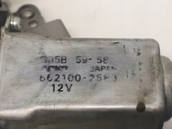 Mazda 6 Sätemotor OEM 8621002583 - Begagnad image 8