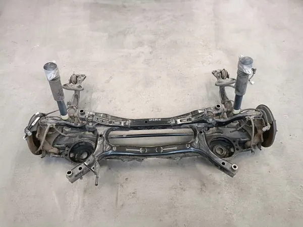 Suspension arrière complète UX 250 UX250 - OEM image 2