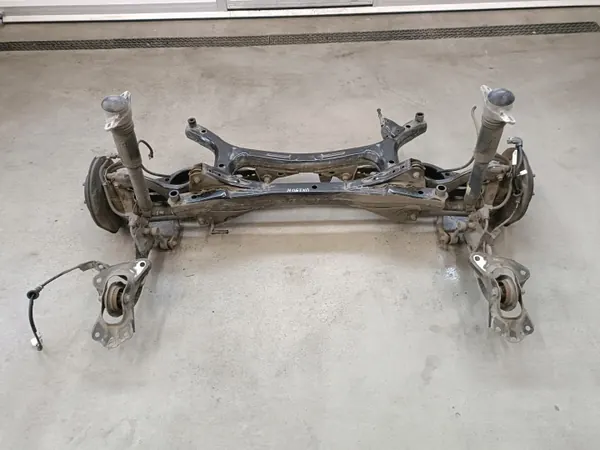 Suspension arrière complète UX 250 UX250 - OEM image 4