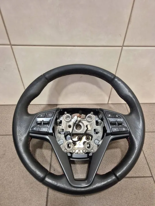 Hyundai Tucson III Lenkrad OEM ODO9637 - Gebraucht image 2