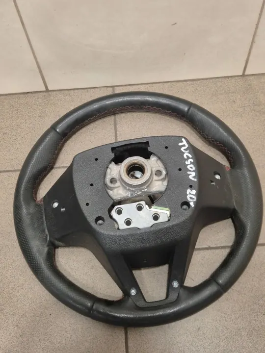Hyundai Tucson III Lenkrad OEM ODO9637 - Gebraucht image 8